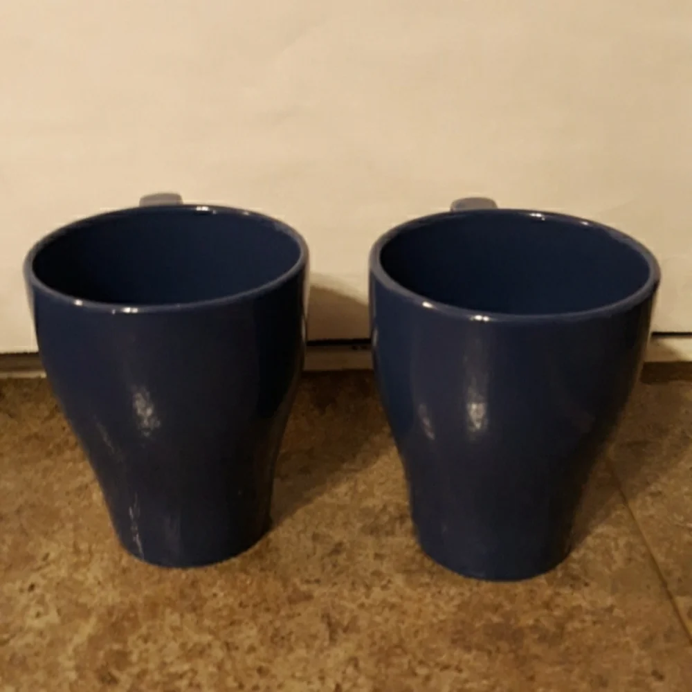 IKEA mugs